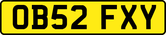 OB52FXY