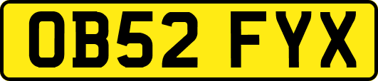 OB52FYX