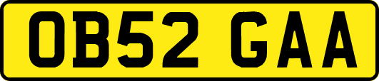 OB52GAA