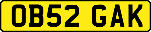 OB52GAK