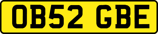 OB52GBE