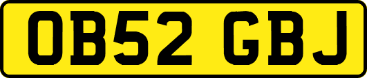 OB52GBJ