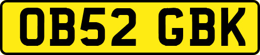 OB52GBK