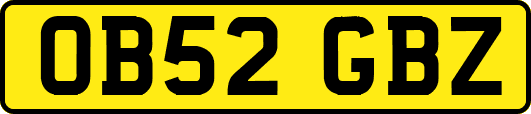 OB52GBZ