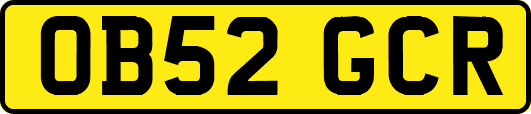 OB52GCR