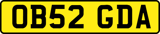 OB52GDA