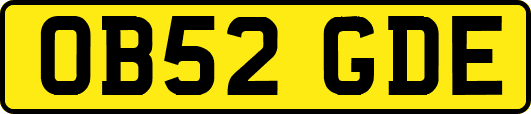 OB52GDE