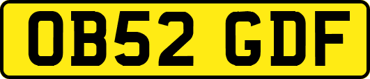 OB52GDF