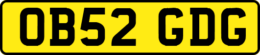 OB52GDG