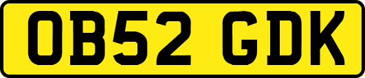 OB52GDK