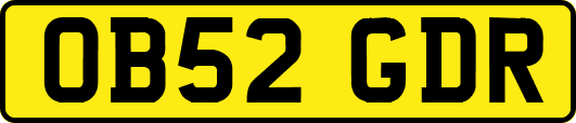 OB52GDR