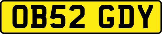 OB52GDY