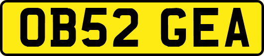OB52GEA