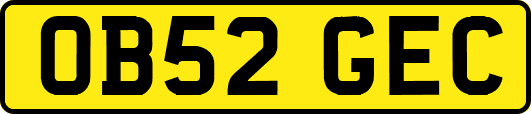OB52GEC