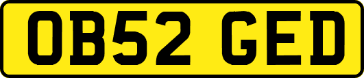 OB52GED