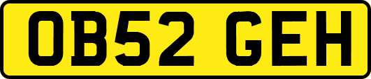 OB52GEH