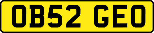 OB52GEO