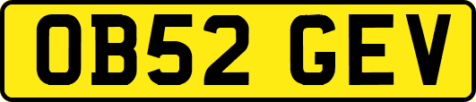 OB52GEV
