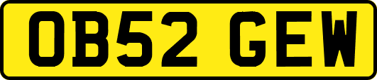 OB52GEW