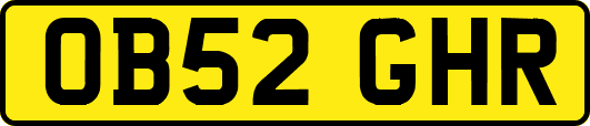 OB52GHR
