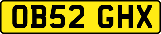 OB52GHX