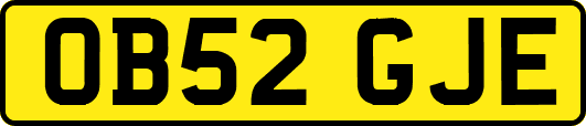 OB52GJE