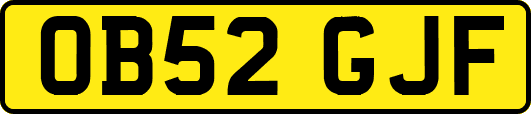 OB52GJF