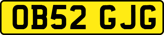 OB52GJG