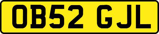 OB52GJL