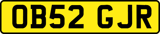 OB52GJR