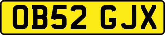 OB52GJX