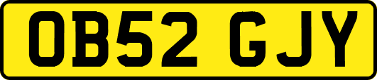 OB52GJY