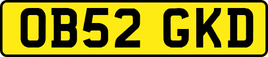 OB52GKD