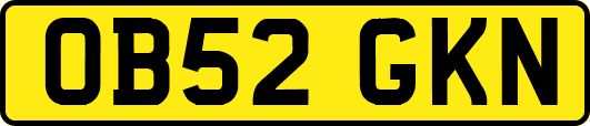 OB52GKN