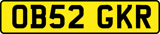 OB52GKR