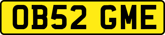 OB52GME