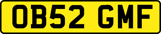 OB52GMF