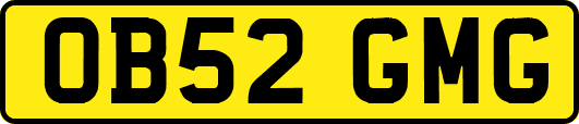 OB52GMG