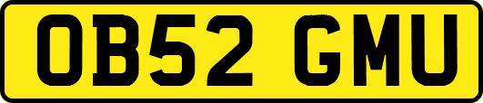 OB52GMU