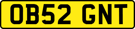 OB52GNT
