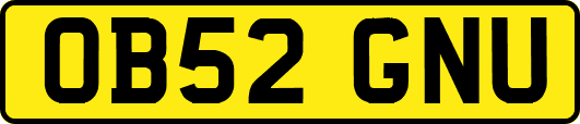 OB52GNU