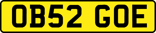 OB52GOE