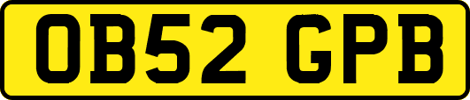 OB52GPB