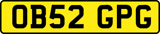 OB52GPG