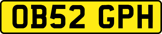 OB52GPH