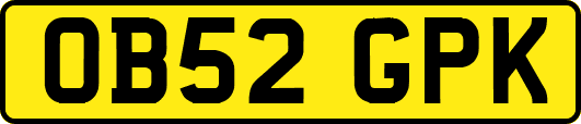 OB52GPK