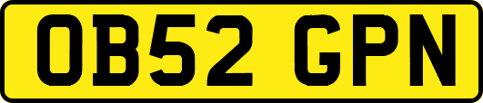 OB52GPN