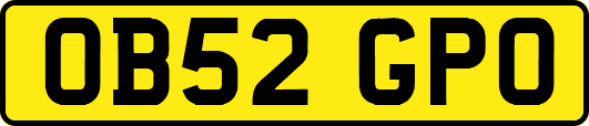 OB52GPO