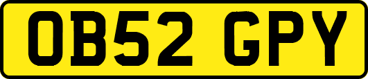 OB52GPY