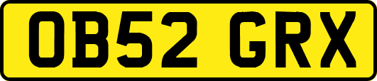 OB52GRX